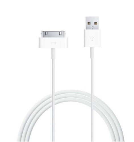 Cablu USB iPhone 4 4S iPad iPod MA591 Original, iPhone 4/4S, Apple |  Okazii.ro