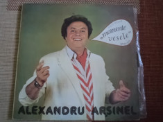arsinel alexandru momente vesele album disc vinyl lp electrecord foto