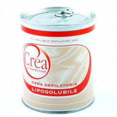 Ceara depilatoare Crea Liposolubila rosie 800 ml foto