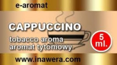 E-FLAVOUR - Capucino tabac - 5ml foto