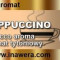 E-FLAVOUR - Capucino tabac - 5ml