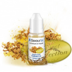 Selected Tobacco Aroma Tabac 10ml Flavourtec foto