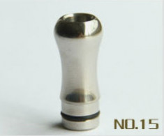 Drip tip Titan - model 15 foto