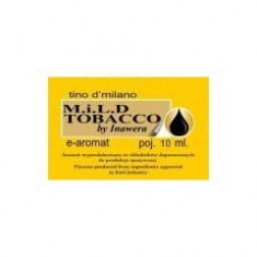 E-FLAVOUR Mild Tobacco - 10ml foto