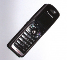 Telefon fix Panasonic KX-TW201 RMBA foto