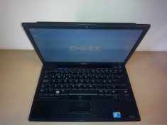 Laptop Dell Latitude E4300, Intel Core2Duo P9400 2.40Ghz, 4Gb DDR3, 13.3&amp;quot;, 160GB S-ATA, dvdrw, webcam, wlan, incarcator original, baterie 2 ore foto