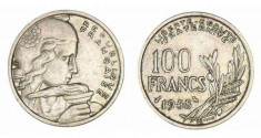 Franta 10 Francs 1949 foto