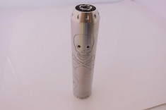 Mod Skull cu baterii 18650/18350 foto