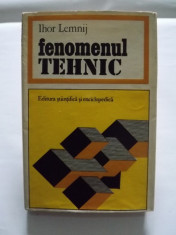 FENOMENUL TEHNIC - IHOR LEMNIJ foto