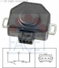 Senzor, pozitie clapeta acceleratie BMW 3 limuzina 323 i - FACET 10.5079 foto