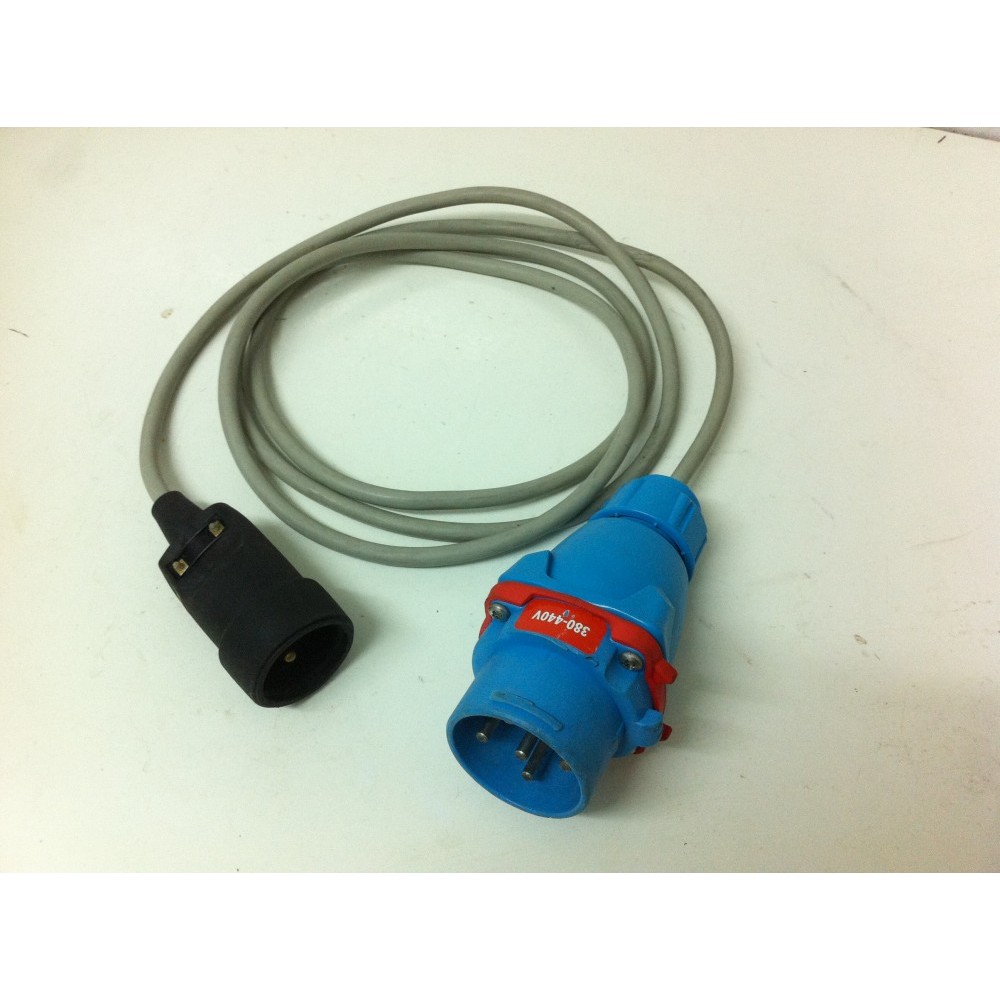 Prelungitor Adaptor de la 220 V la 380 V de 2,5 Metri Okazii.ro