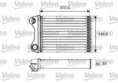 Schimbator caldura, incalzire habitaclu FIAT PUNTO 1.2 60 - VALEO 812211 foto