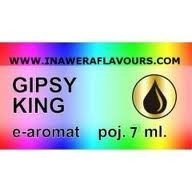 E-FLAVOUR TABACCO - Gipsy King - 7ml foto