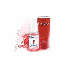 Lichid cu aroma Energizant Red Power 10ml Flavourtec foto