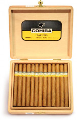 Trabuc Cohiba Panetelas foto