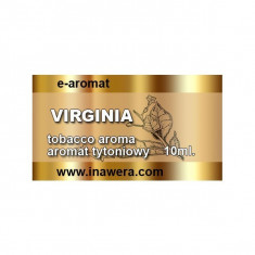 E-FLAVOUR Tobacco - Virginia - 10ml foto