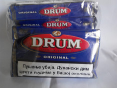 Tutun Drum Original 40 gr.-numai Bucuresti foto