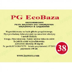 Inawera - PG EcoBaza 36 mg - 100 ml foto