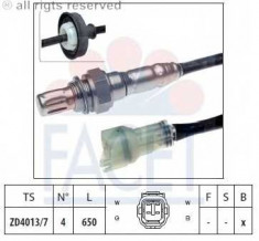 Sonda Lambda - FACET 10.7487 foto