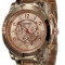 Ceas Unisex Rose-Gold