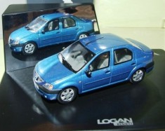 Macheta DACIA LOGAN 2005 - Eligor 1:43 foto