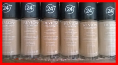 Revlon COLORSTAY - Ten Mixt / Gras / Oily Skin (12 nuante disponibile) foto