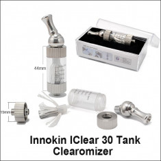 Clearomizor Innokin iClear 30 Dual Coil foto