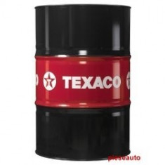 Ulei TEXACO HAVOLINE SYNTHETIC 5W40 208 L foto