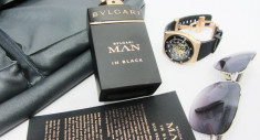 Parfum barbati Bvlgari - Man in Black edp 100 ml original!!! foto