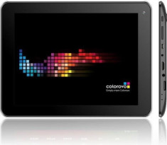 Tablet Colorovo CityTab Lite 8&amp;#039;&amp;#039; 1,2 GHz 2Core, 8 GB, 1GB RAM, Black foto