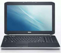 Laptop Dell Latitude E5420 Intel Core i5-2520M 2500 Mhz 4 GB DDR 3 250 GB SATA Ecran 14&amp;quot;, Intel HD Graphics Shared DVD foto