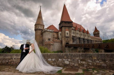 Rochie Enzoani Blue - Floro foto