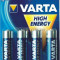 BATERII ALKALINE LR 6 MT VARTA