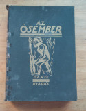 Enciklop&amp;eacute;dia Az ősember - Dante Kiadas . 1926 , Lambrecht Kalman , 380 lapok