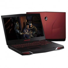 Laptop ALIENWARE M17x R4 CORE I7 2.6 GHz 6 GB 750 GB NVIDIA DVDRW 17.3 INCH Refurbished foto