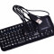 Resigilat - Tastatura cu touch pad PNI mini KBD pt. mediaplayer Egreat si PNI