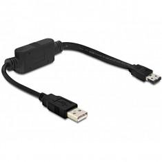 NO NAME Adapter: USB 2.0 to SATA, eSATA foto