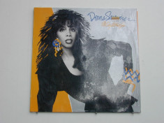Disc Vinil LP : Donna Summer - All Systems Go foto