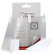 Set folii protectie ecran Lenovo P780 &amp;amp;quot ScreenGeeks Film&amp;amp;quot foto