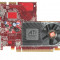 Placa video: ATI Radeon 2400 XT 256 MB PCI-E 16X 1 x VGA 1 x DVI 1 x SVIDEO