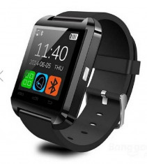 Smartwatch U8 Bluetooth Compatibil Android ,IOS gen Galaxy Gear REDUCERE FINALA ! foto