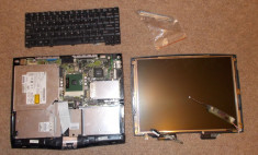 Compaq Presario 1200 , defect si incomplet foto