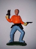 Cumpara ieftin FIGURINA PLASTIC - COWBOY, Hong Kong , anii &#039;80 ( p)