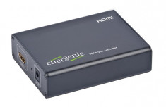CONVERTER HDMI-VGA ENERGENIE foto