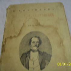 grigore alexandrescu-viata si opera lui-e. lovinescu-1925