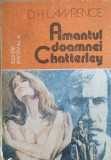 AMANTUL DOAMNEI CHATTERLEY - D.H. Lawrence