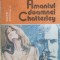 AMANTUL DOAMNEI CHATTERLEY - D.H. Lawrence