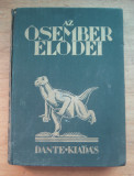 Enciklop&amp;eacute;dia Az ősember elodei - Dante Kiadas . 1927 , Lambrecht Kalman , 330 lapok