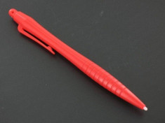 Stylus Pen for Nintendo WiiU Gamepad Red YGN812-3-MAR foto