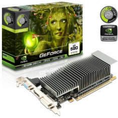 Placa video GEFORCE GT 520 PCI-E 1GB DDR3 64BIT foto